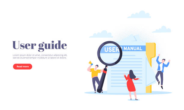 20,800+ Resource Guide Stock Illustrations, Royalty-Free Vector ...