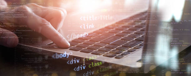 istock finger on laptop banner 1318298304