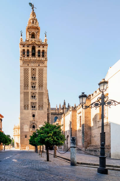 istock Architecture in Seville city 1318299040