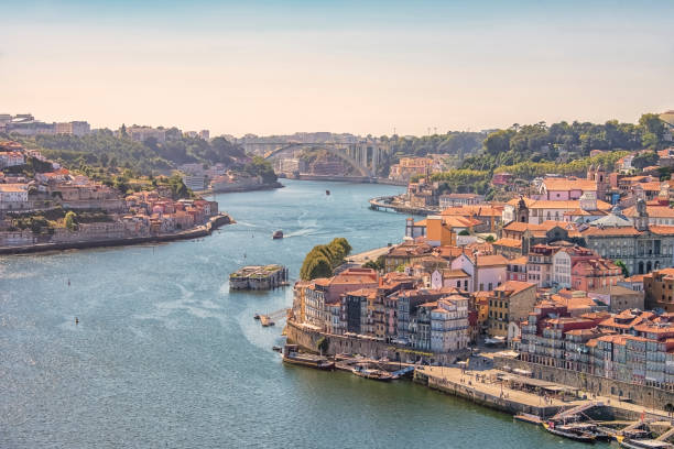 istock Architecture in Porto 1318300675