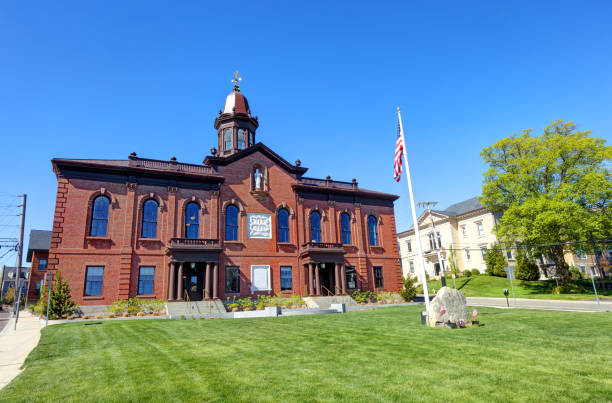 Plymouth Town Hall