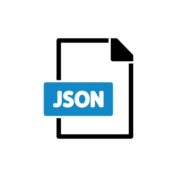 80+ Json Icon Stock Illustrations, Royalty-Free Vector Graphics & Clip ...