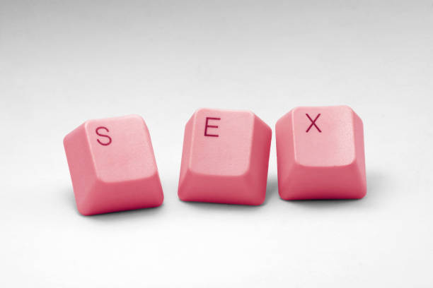 istock concept of online porn 1318315866