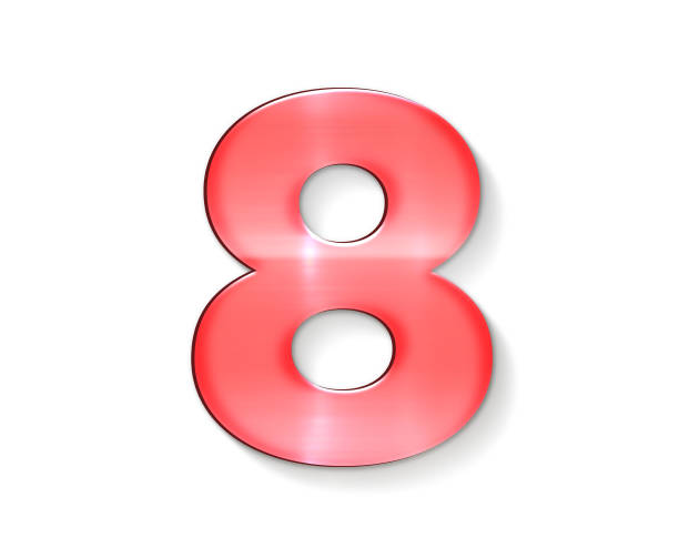 istock red numbers design 3d texture 8 1318321208