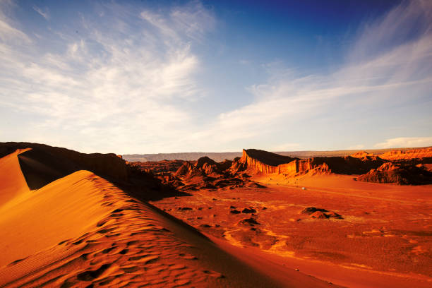 istock Death Valley, Atacama Desert, Chile 1318321278