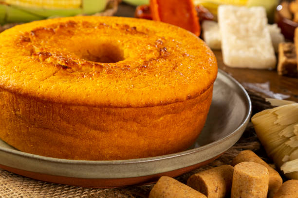 istock Typical sweets for the Brazilian June party. 1318334916