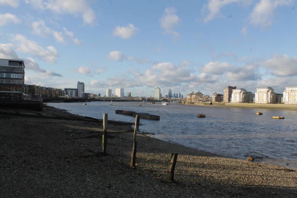 istock City skyline by the river 1318338101