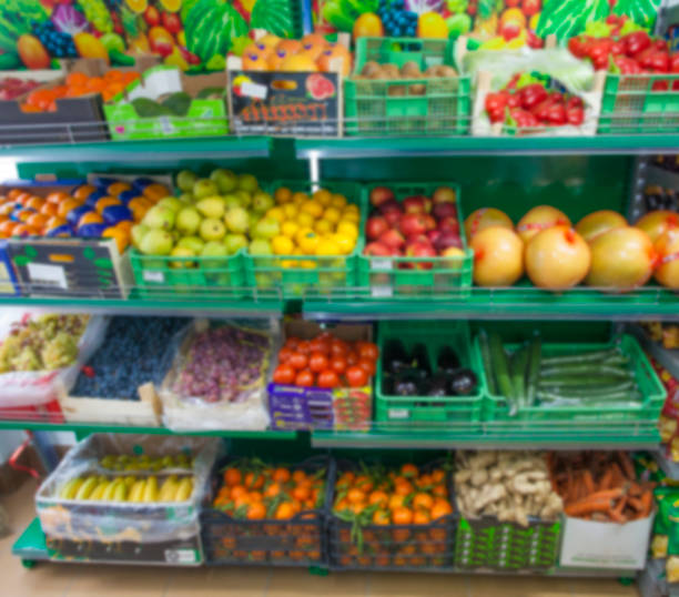 istock vegetables and ruits. abstract blurred photo 1318339096