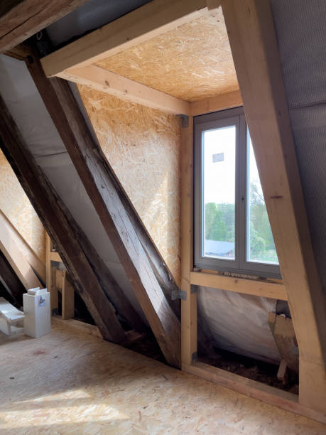 istock in the old half-timbered house is elaborately installed dormers 1318340855