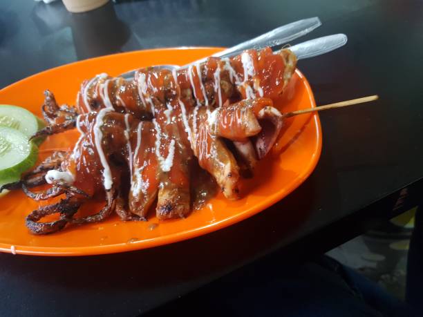 istock Indonesian Street food 1318353364