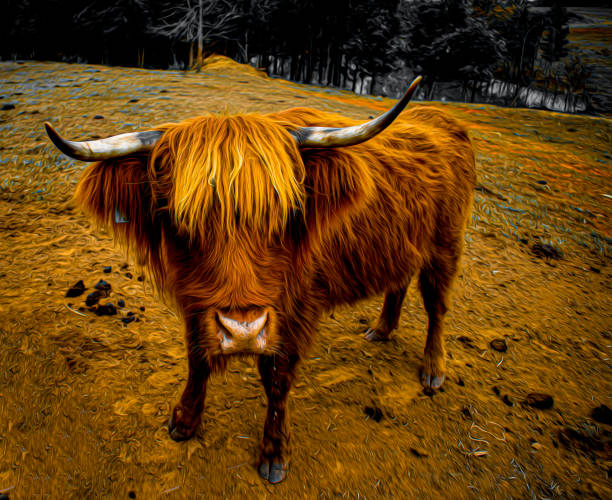 istock Photo like Oil Painting 1318363447