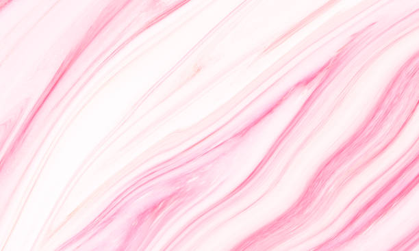 istock Marble rock texture pink ink pattern liquid swirl paint white that is Illustration background for do ceramic counter tile silver gray that is abstract waves skin wall luxurious art ideas concept. 1318368452
