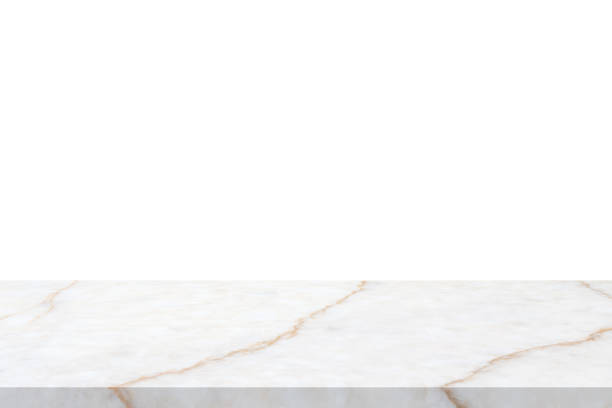 istock white marble stone table top isolated on white background for product display 1318371912