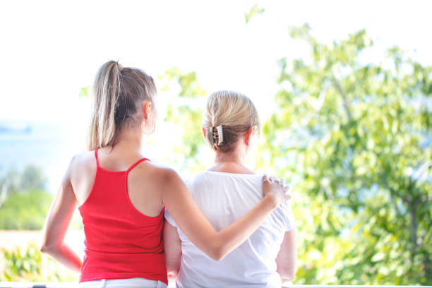 istock Family caring for family 1318374793