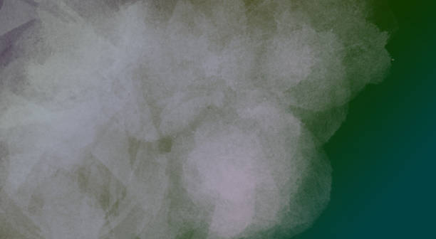 istock Vintage background - abstract sky on grunge paper texture 1318379588