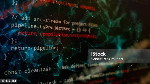 Desktop Pc Monitor Photo Javascript Functions Variables Objects Project ...