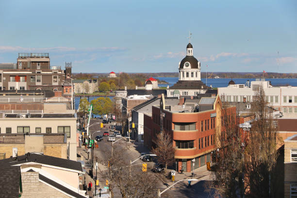 istock Downtown Kingston, ON in the spring 1318398200