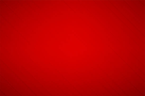 абстрактный красный векторный фон с полосами - red background stock illustrations