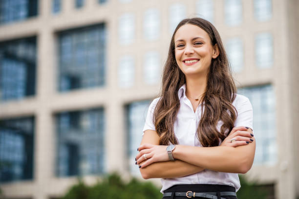 istock Businesswoman 1318420302