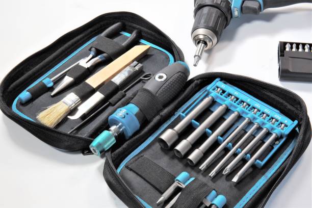 istock set of tools for repair 1318424854