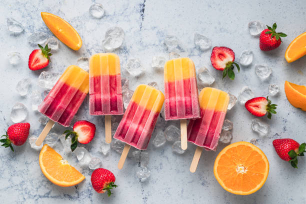 istock Homemade ice pops 1318426991