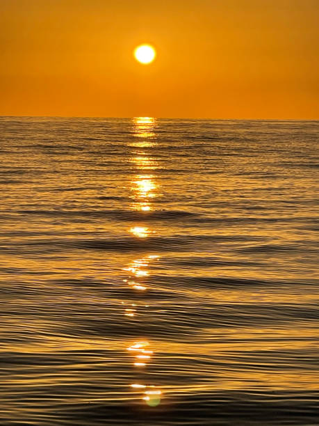 istock sunset over the Mediterranean sea 1318431297