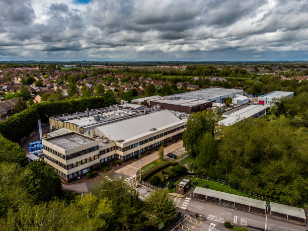 istock MacDermid Autotype, Wantage, Oxfordshire 1318438086