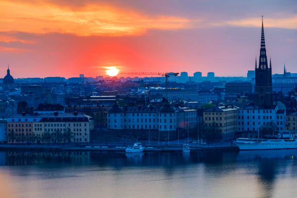 istock Stockholm, Sweden 1318448805
