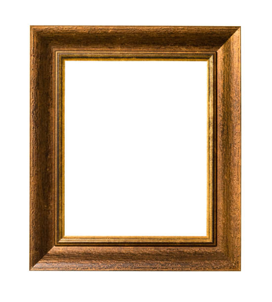 istock vertical wide natural wood picture frame cutout 1318479264