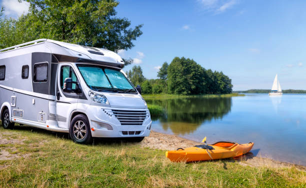 istock Holidays in Germany - summer recreation at the lake 1318483992