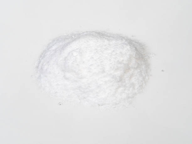 istock handful of vanillin powder closeup on white 1318484581