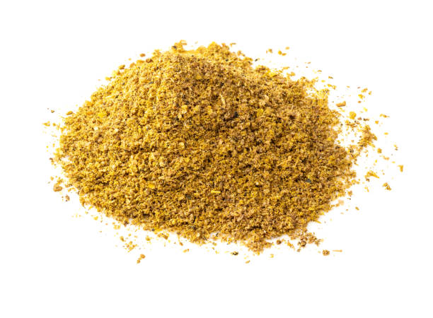 istock pile of spice mix khmeli suneli closeup on white 1318484651