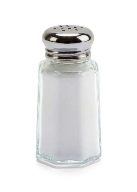 Photo of Salt Shaker