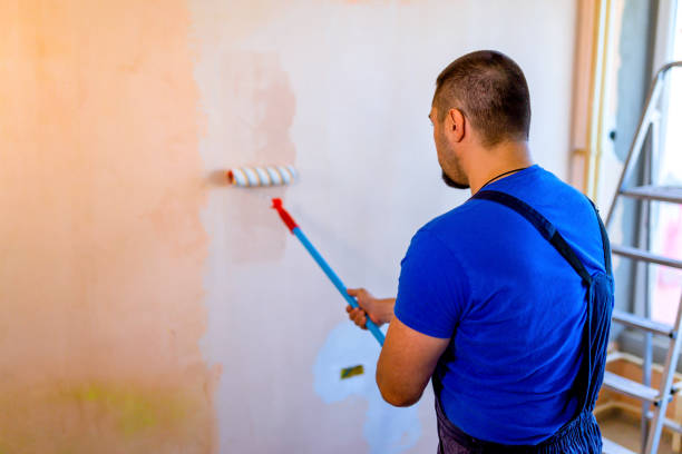 istock Painting walls 1318493746