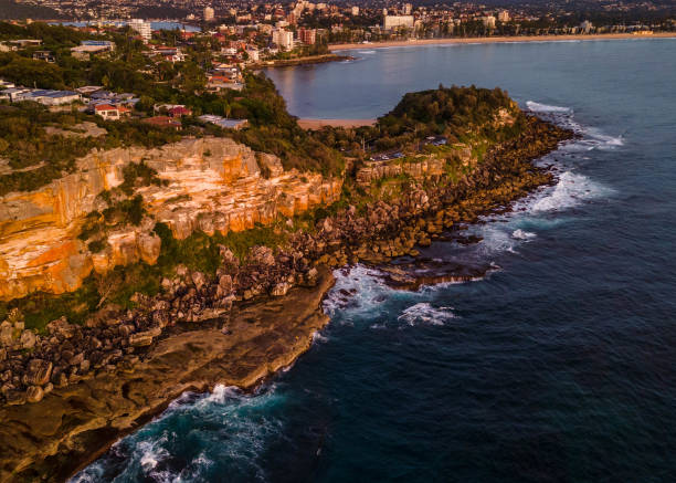 istock Shelly Beach lookout 1318499476
