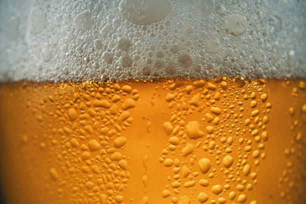 istock Glass of Fresh Cold Beer 1318500655