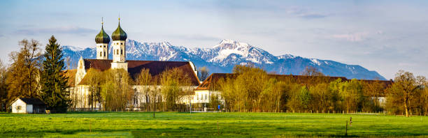 istock famous benediktbeuern monastery in bavaria 1318501227