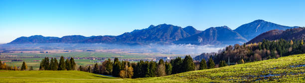 istock landscape at the lake kochel - bavaria 1318501838