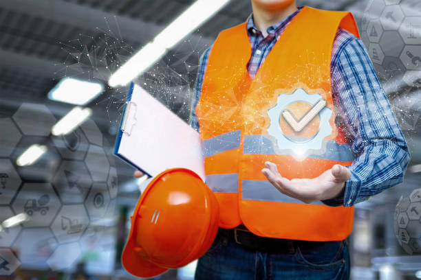 Concept of quality for the performance of construction work.