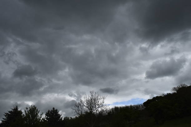 istock Black bad sky photograph 1318508042