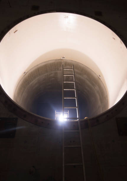 istock water pipe or tube in hydraulic engineering 1318512337