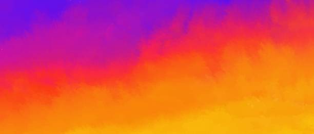istock Bright colorful abstract background vector design. Vibrant splash of paint texture. 1318515224