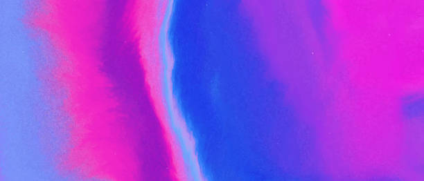 istock Abstract watercolor splash of colorful paint backdround vector design. 1318515246