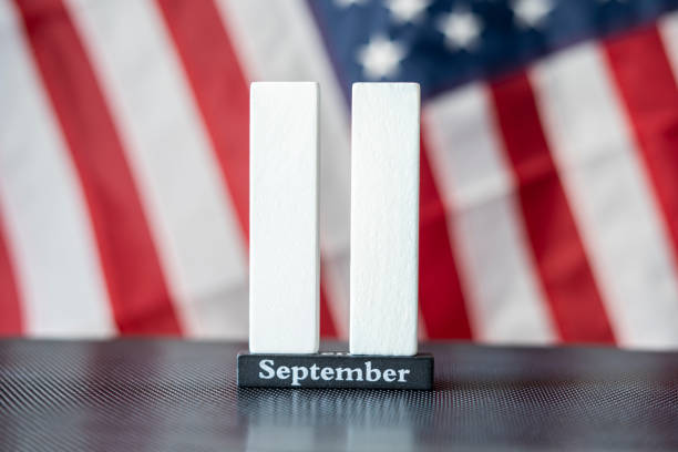 lembrando 911, dia patriota, lembre-se de 11 de setembro. - new york state new york city color image photography - fotografias e filmes do acervo