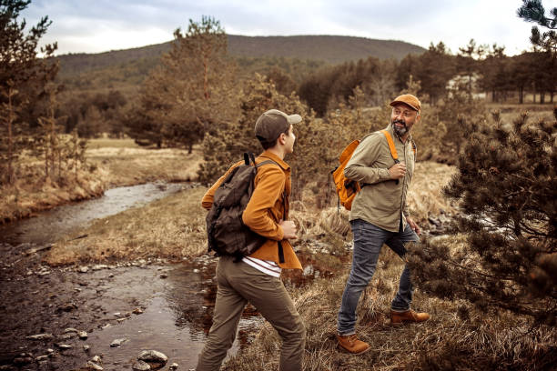 istock We crossed the river finally 1318528035