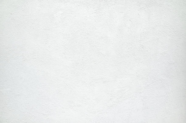 istock Old gray white grunge wall texture, concrete cement background, full frame 1318530858