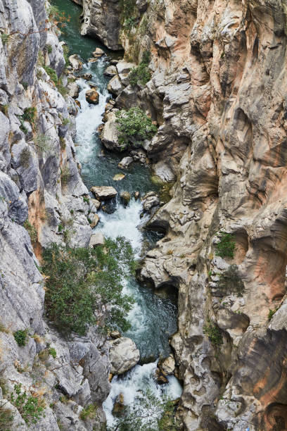 istock El Caminito del Rey, Spain 1318553817