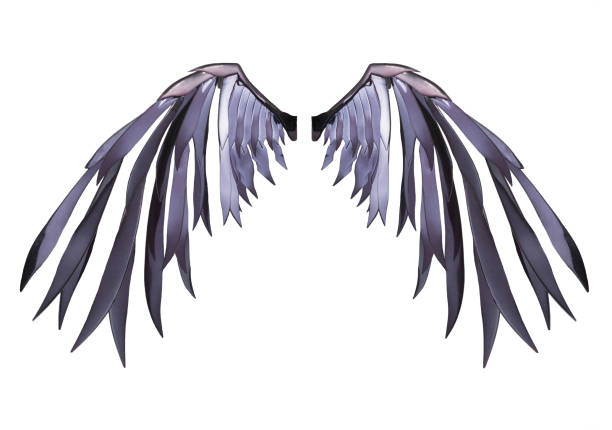 Indoor glass bird decoration.This decoration is not a work of art but simply room decoration.