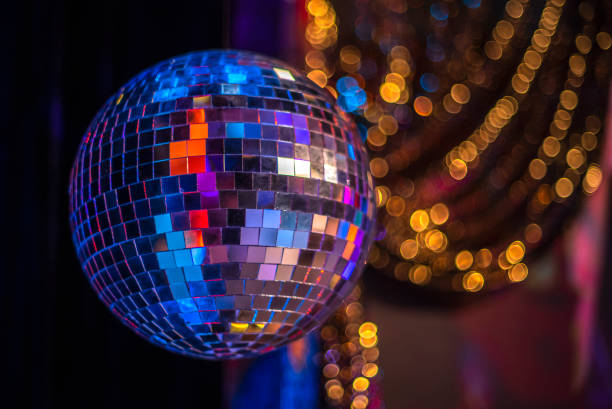 istock disco ball in a nightclub. 1318577125