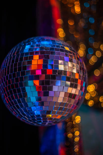 istock disco ball in a nightclub. 1318577127